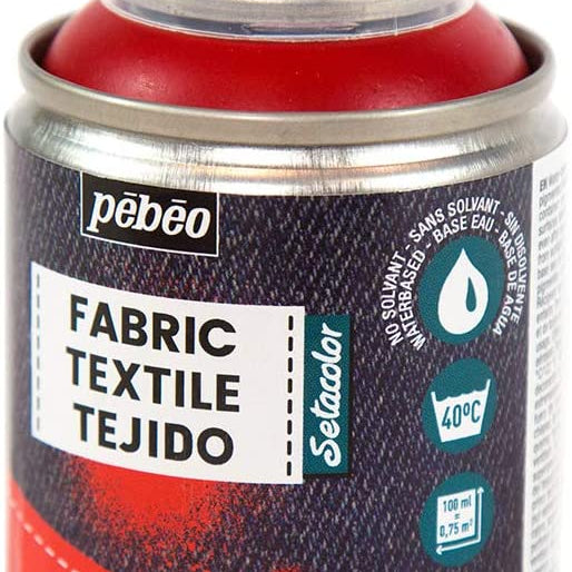 Pebeo 7A Textile Spray 100ml