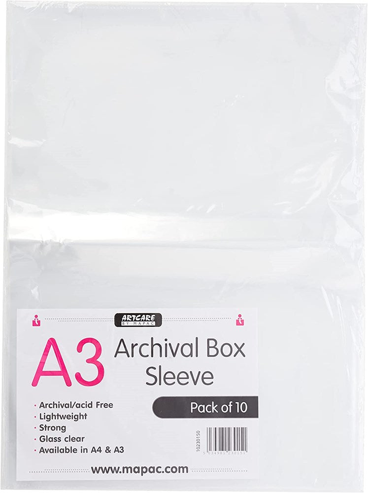 Archival File Folders, Hanging File Folders & Expanding Folders | Archival - View #8