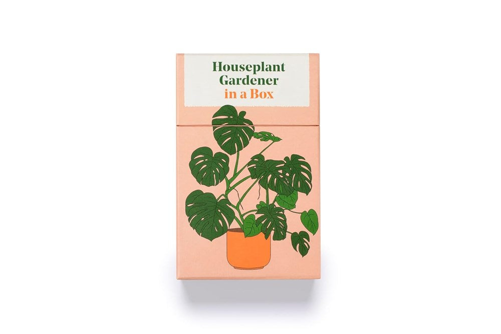 Houseplant Gardener In A Box