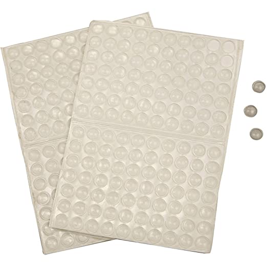Silicone Dots 300 pack