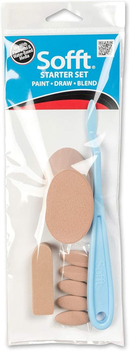 Pan Pastel Sofft Starter Tools Set
