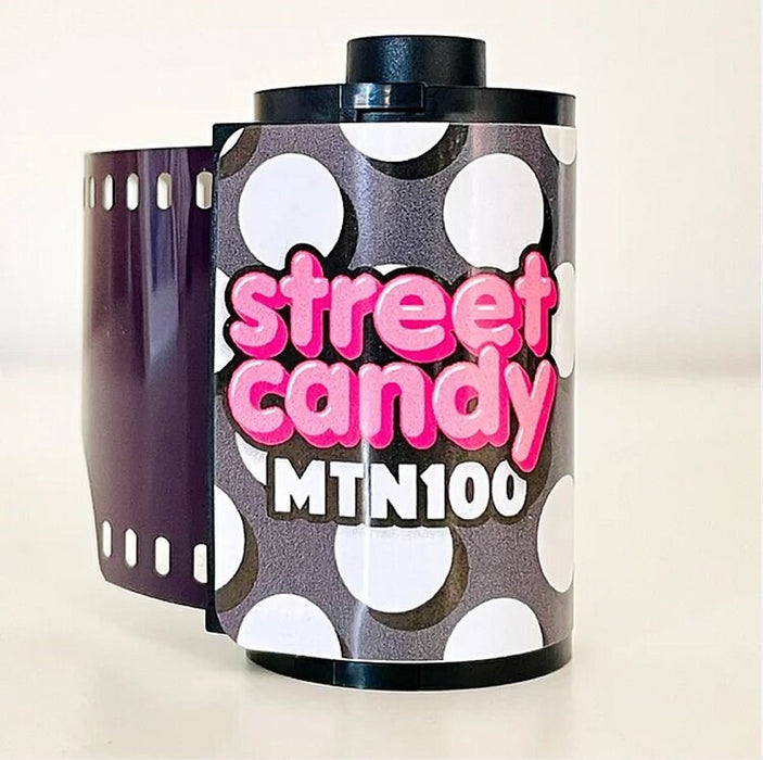 Street Candy Film MTN100 135/36