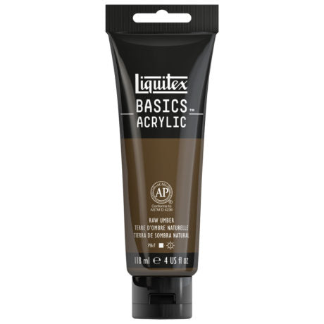 Liquitex Basics Acrylic Colour 118ml