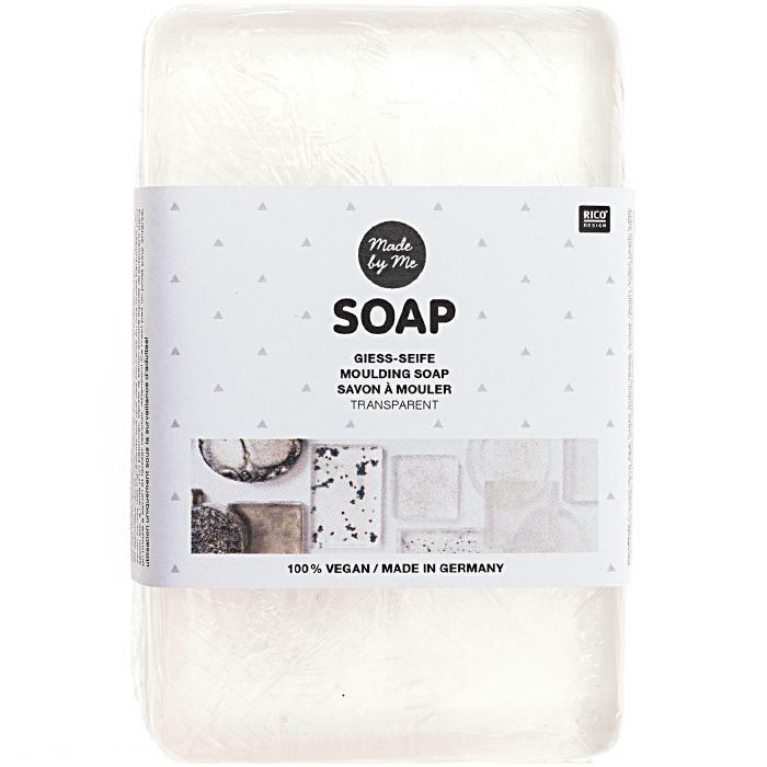 Rico - Moulding Soap Transparent 250g