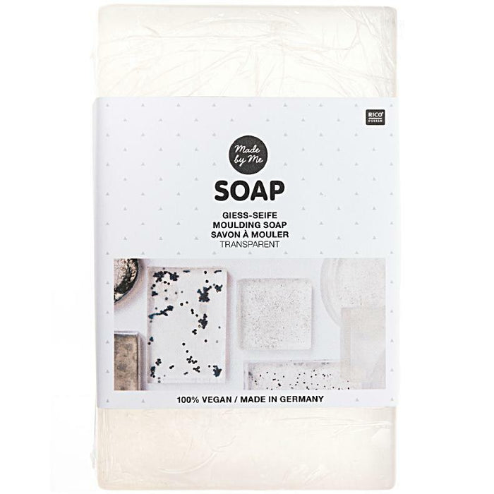 Rico - Moulding Soap Transparent 100g