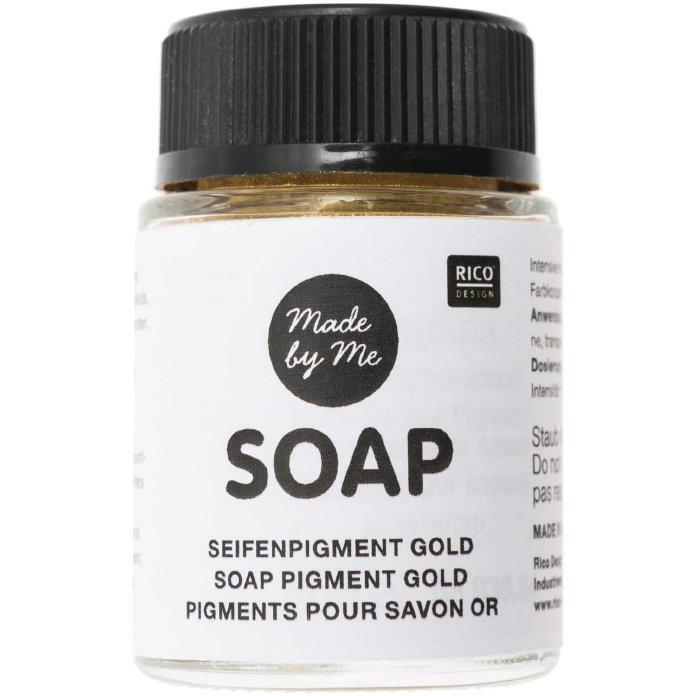 Rico - Soap Pigment Gold 20ml