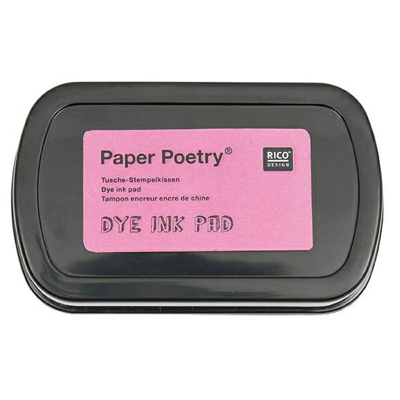 Rico Dye Ink Pad 10x6 cm