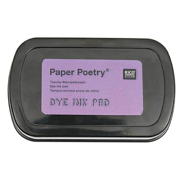 Rico Dye Ink Pad 10x6 cm