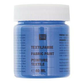 Rico - Fabric Paint Ultramarine