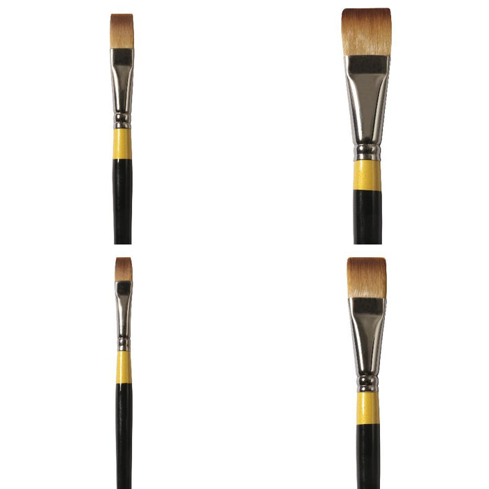 Daler Rowney System 3 Sh Short Flat