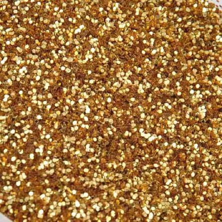 Rico Hologram Glitter 17g Gold