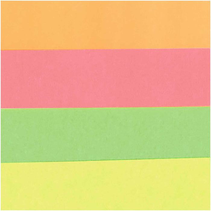 Tissue Paper - Neon Mix -