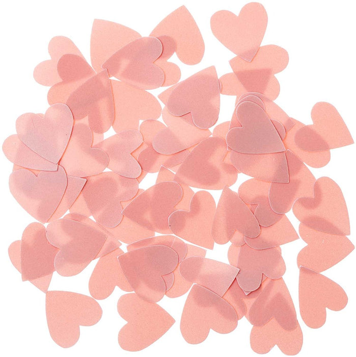 Rico Metallic Heart Confetti