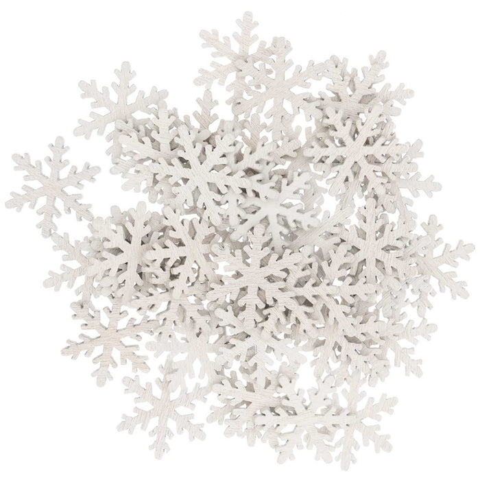 Rico Snowflake Confetti