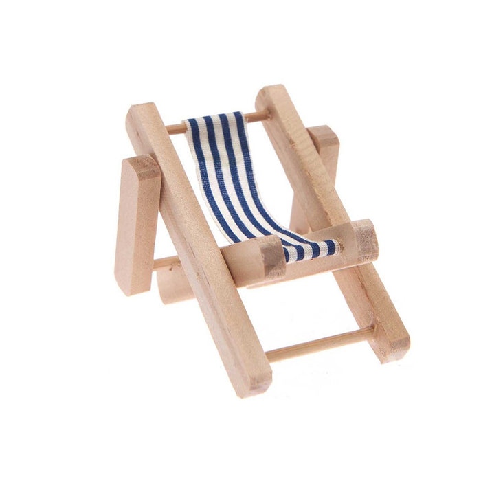 Rico: Wooden Deckchair Mini