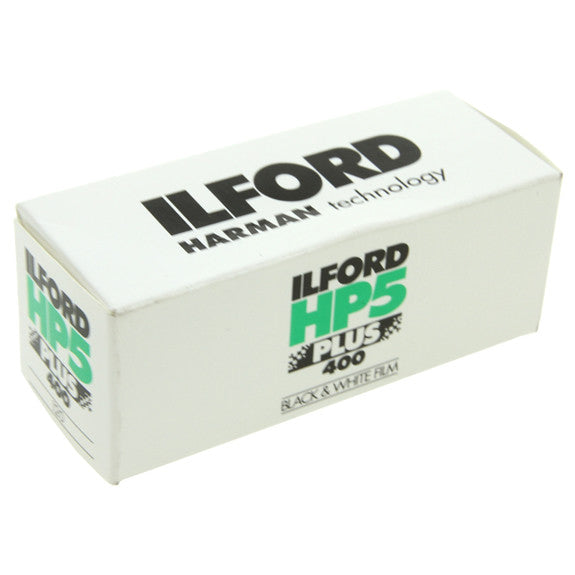 ILFORD HP5 PLUS at ISO 400 120 Film — Fred Aldous