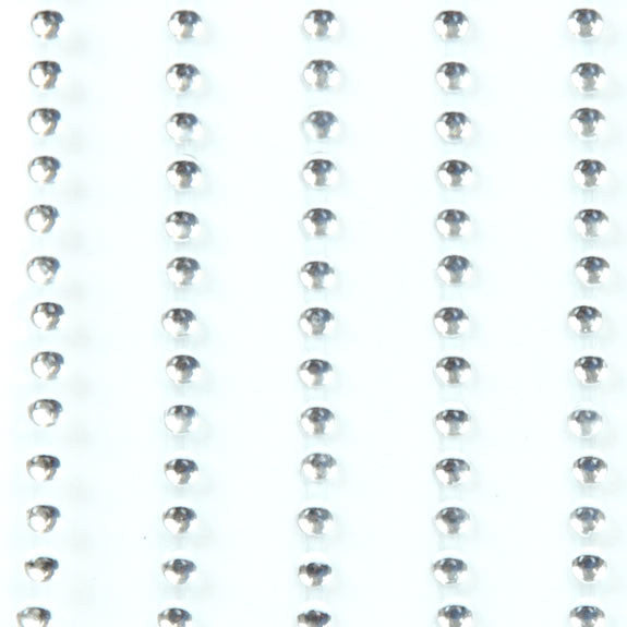 Rico - Sticker Drops Crystal. 3 mm 7x15 cm