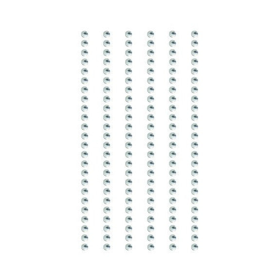 Rico - Sticker Drops Crystal. 3 mm 7x15 cm