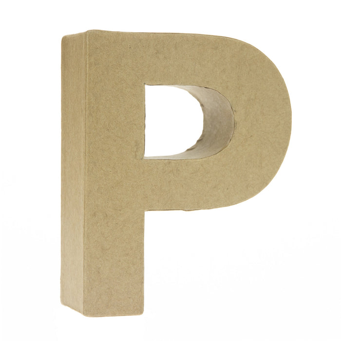 Rico - Papier Mache Letters