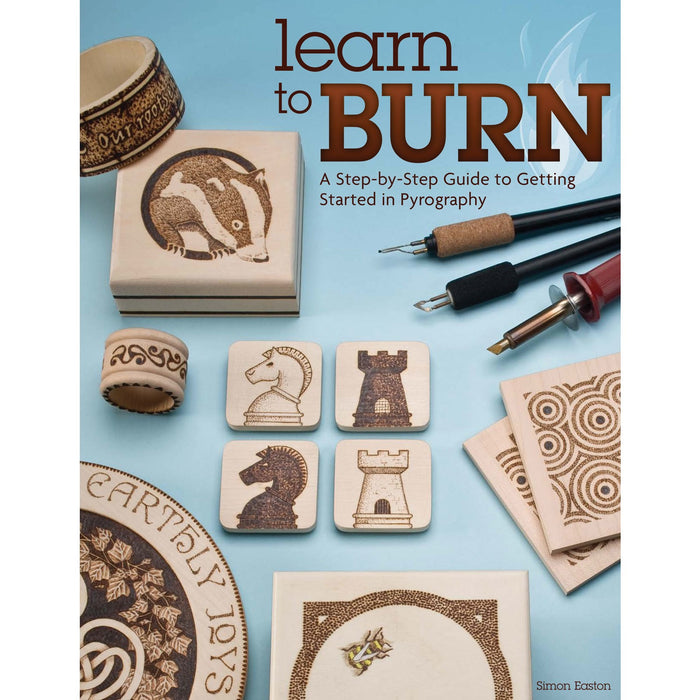 Learn to Burn Book