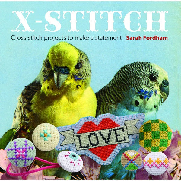 X-Stitch Book