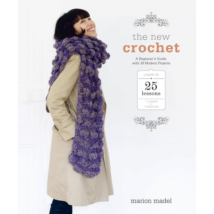 New Crochet, The Book