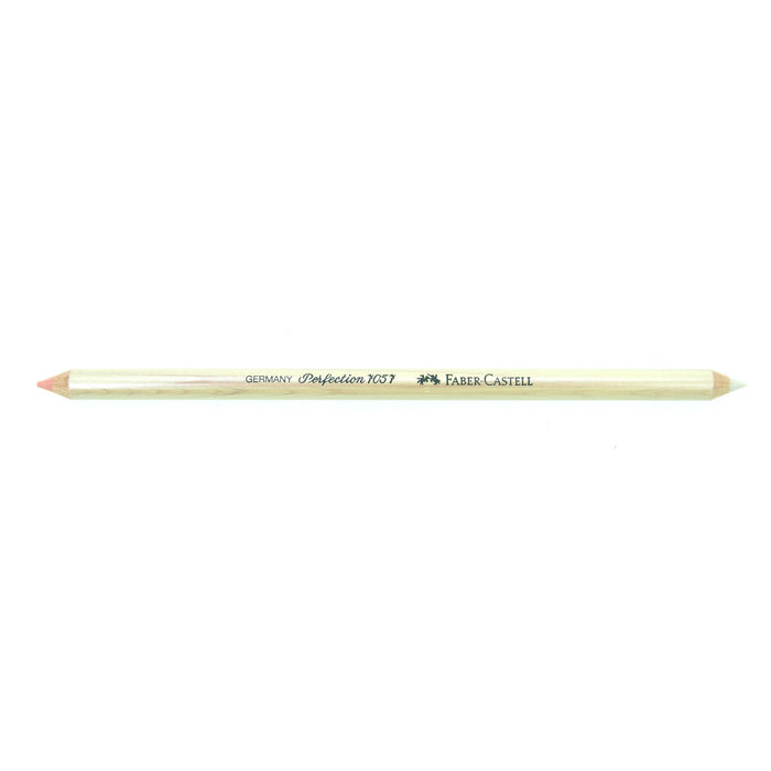 Faber Castell Perfection Double Eraser Pencil