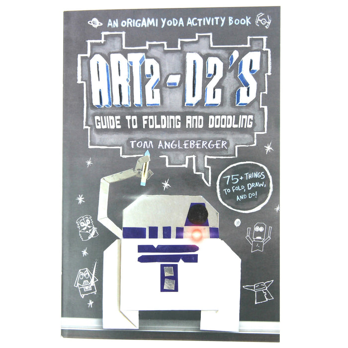 Art2 - D2's Guide to Folding and Doodling Book