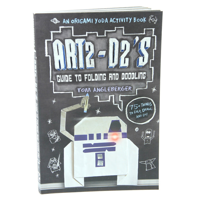 Art2 - D2's Guide to Folding and Doodling Book