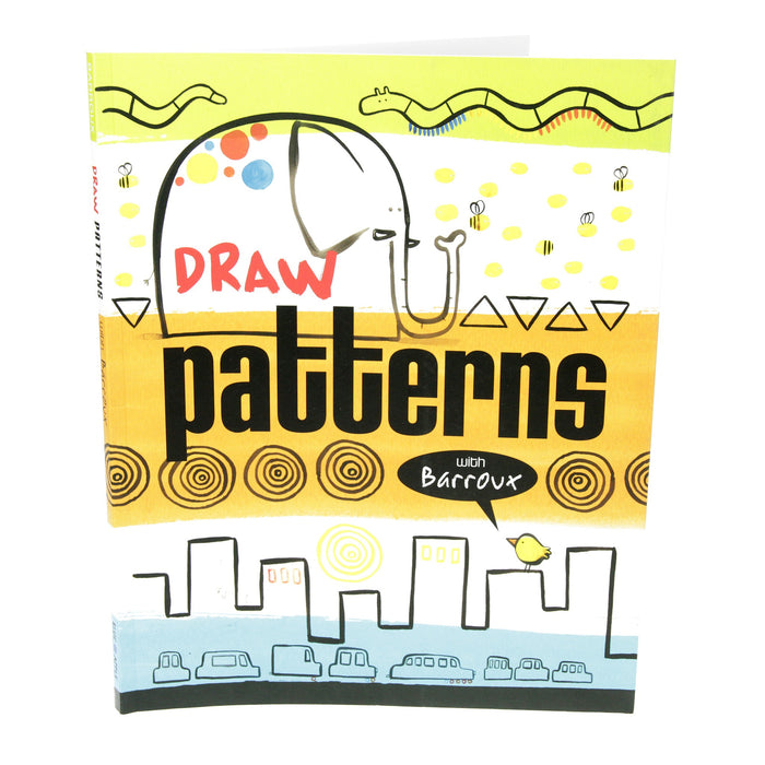 Draw Patterns with Barroux