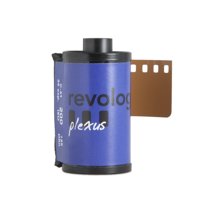 Revolog Film Plexus 36 Exp 200 ISO
