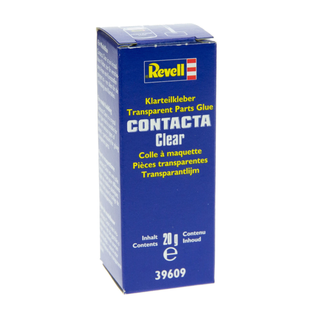 Model Paint & Glue — Fred Aldous