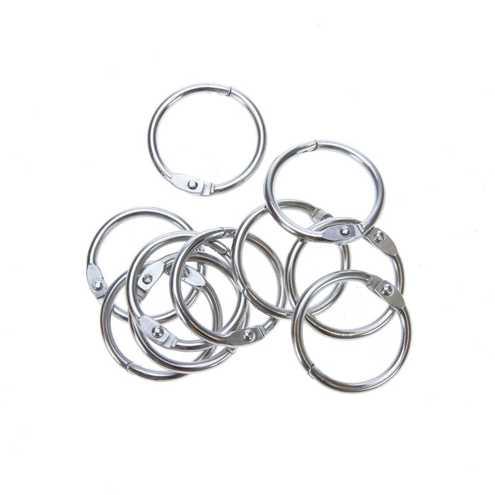 Rico - Metal Ring To Open 24mm