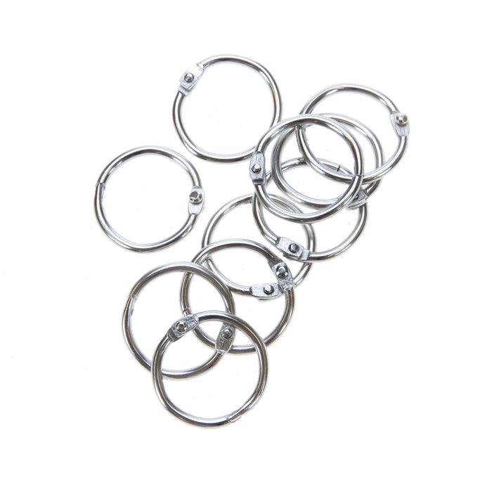 Rico - Metal Ring To Open 18mm