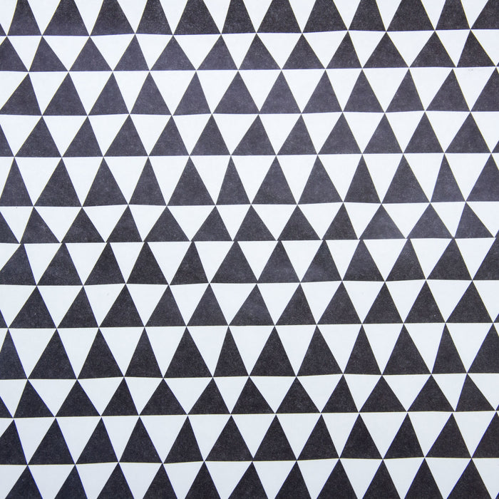 Rico - Paper Patch Triangles Bla-Whi