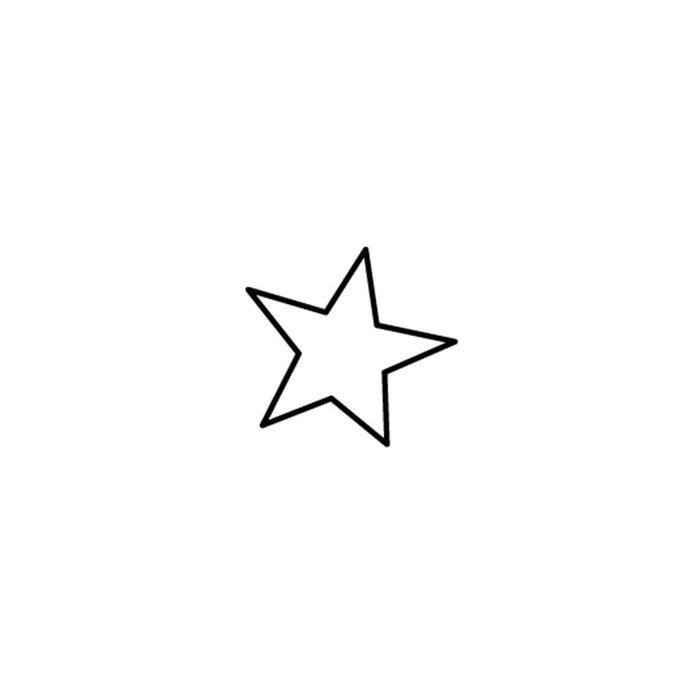 Rico - Mini Stamp Star