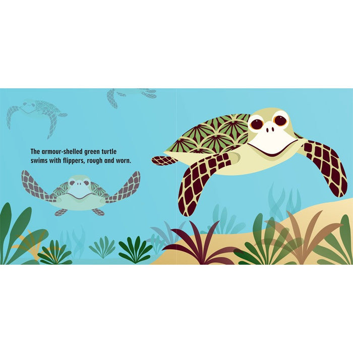 Mibo: The Marine Team - Hardback Activity Edition