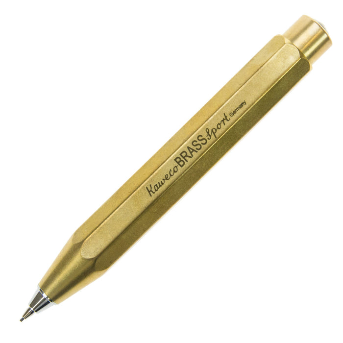 Kaweco BrassSport 0.7mm Pencil