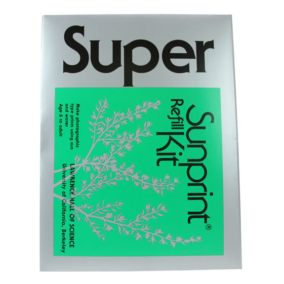 Super Sunprint Refill Kit