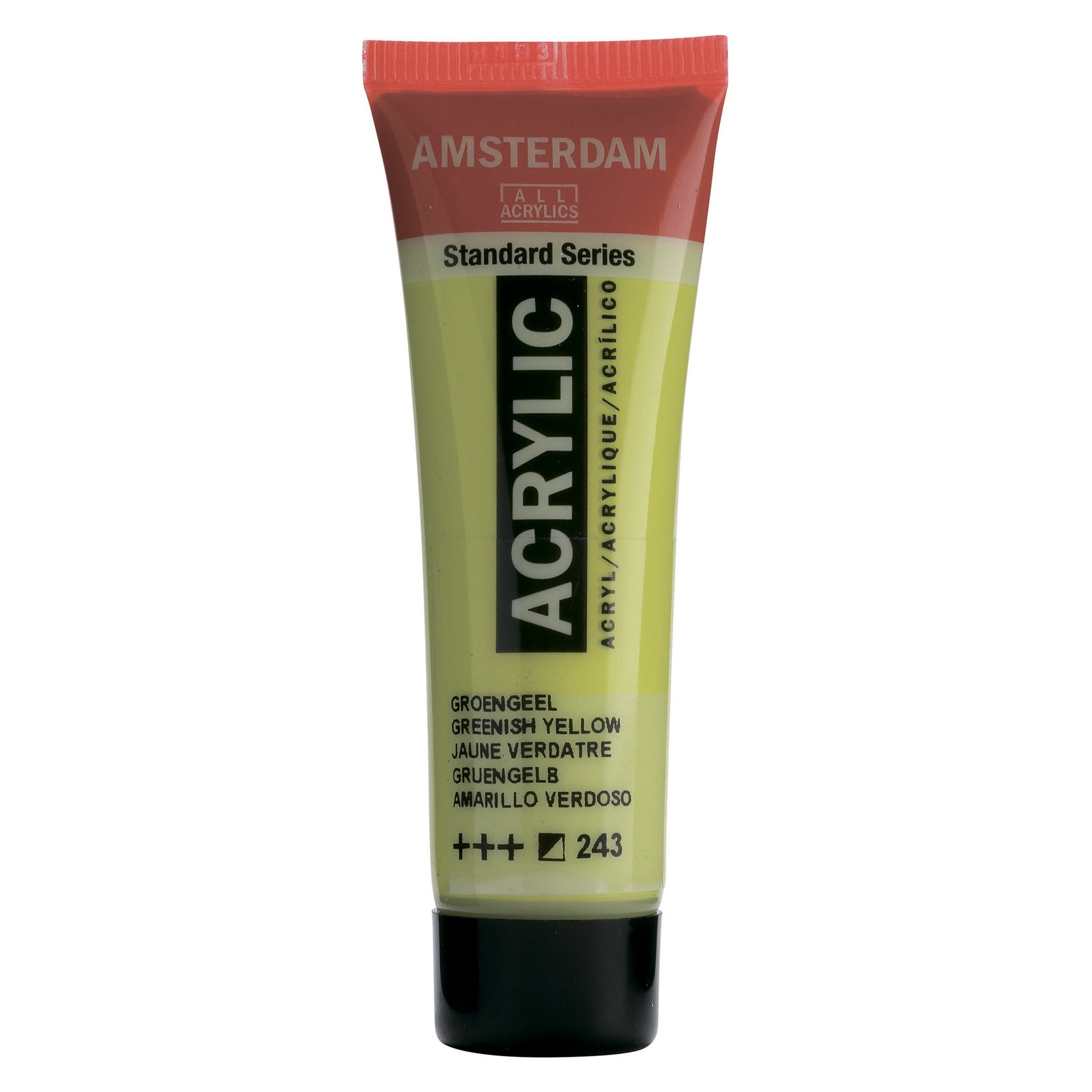 AMSTERDAM Acrylic Paint 20ml