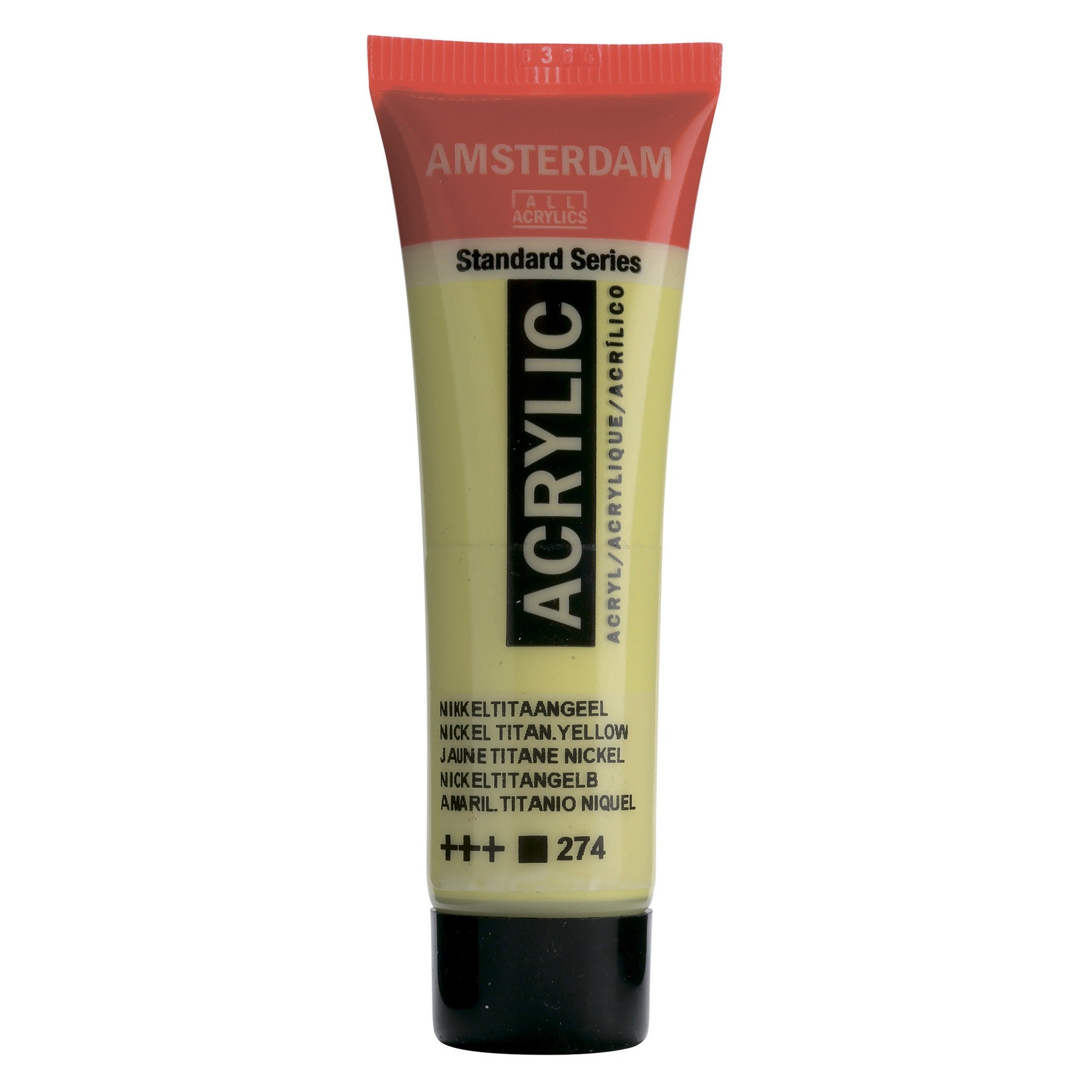 AMSTERDAM Acrylic Paint 20ml