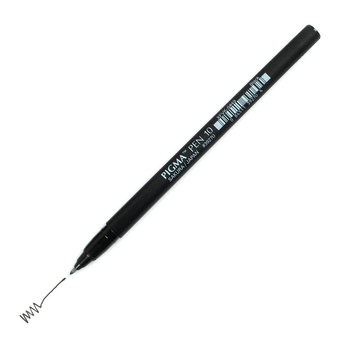 Pigma Pen 10 Black