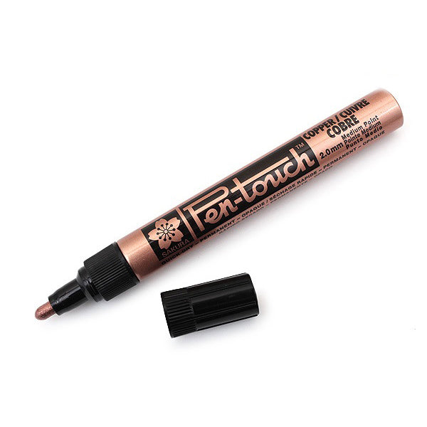 SAKURA Pen-Touch Medium Copper