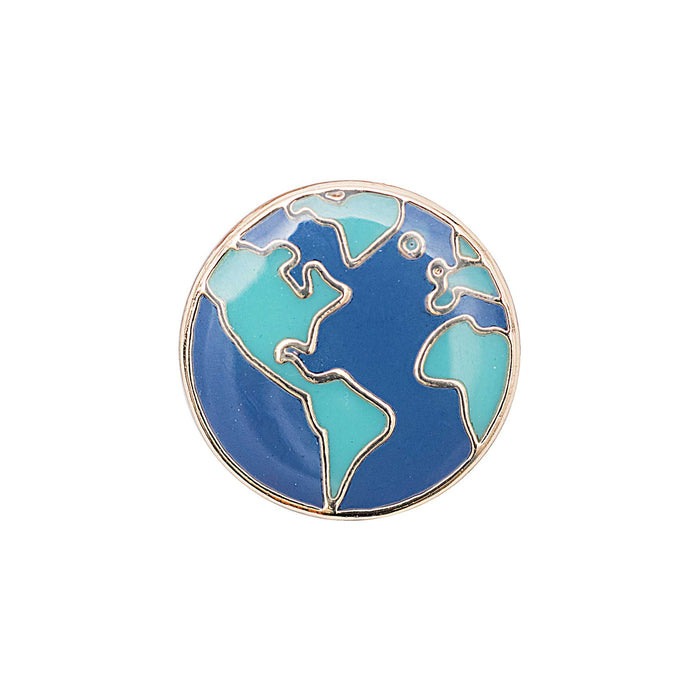 Rico Pin Globe