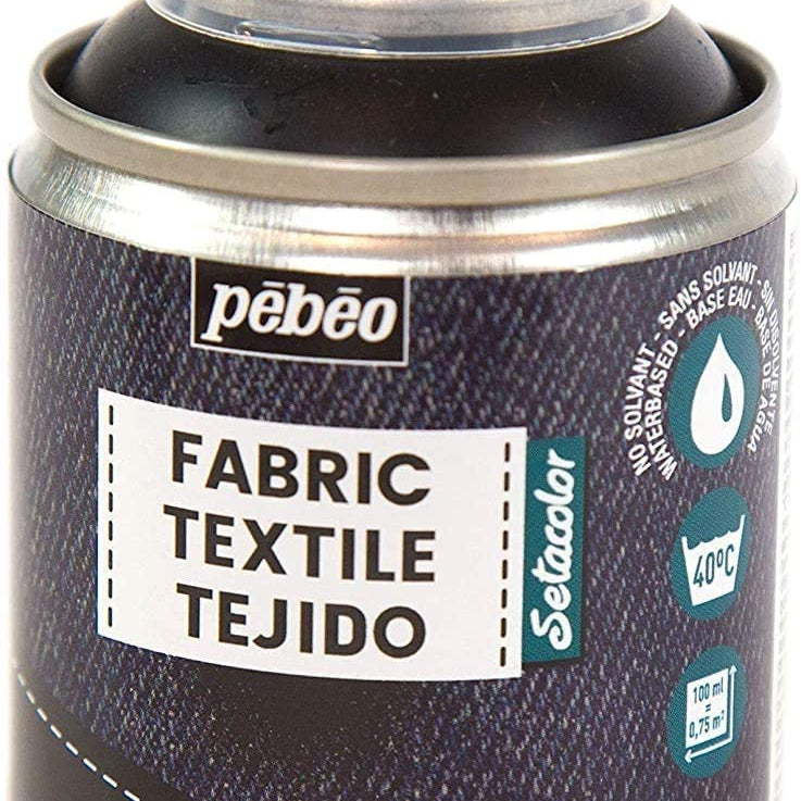 Pebeo 7A Textile Spray 100ml