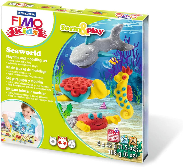 Fimo Kids Form & Play Oceanlife