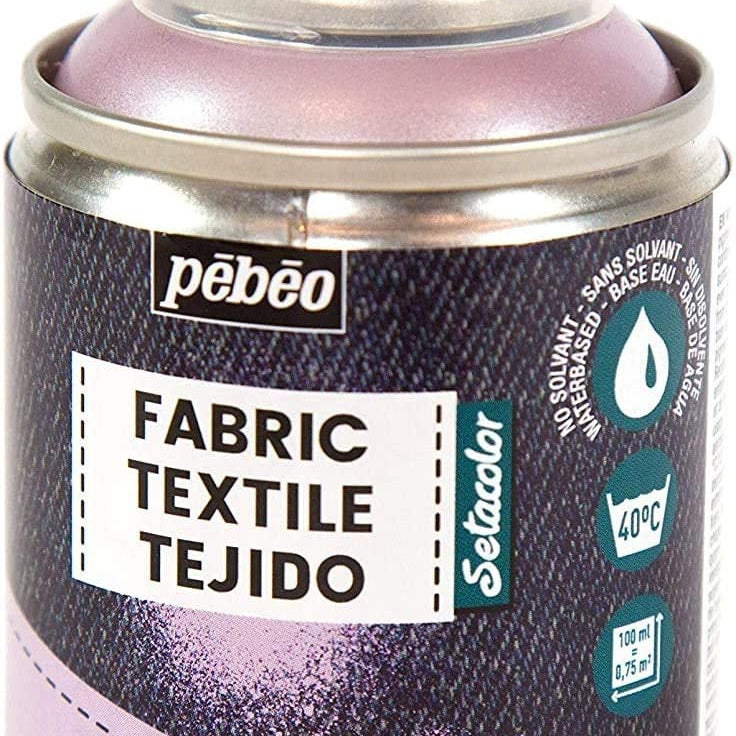 Pebeo 7A Textile Spray 100ml