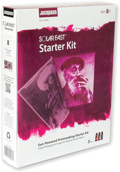 Jacquard Solarfast Starter Kit