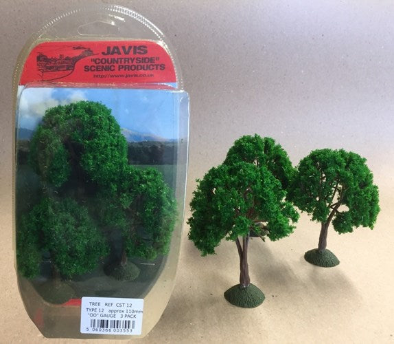 Javis Countryside Trees 3x110mm