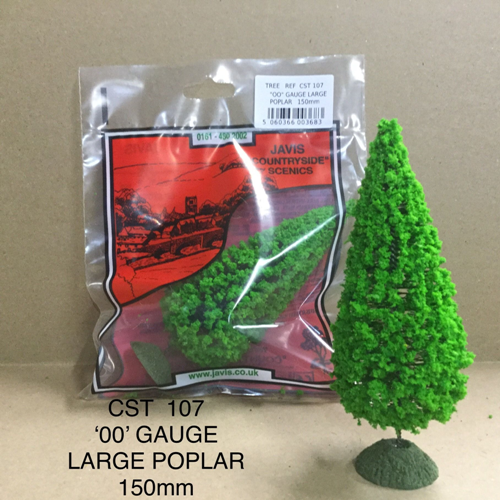 Javis Model Poplar Tree